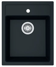 Tectonite køkkenvask 53 x 43 cm